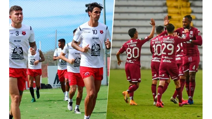 Alajuelense vs. Saprissa: qué equipo vale más según Transfermarkt