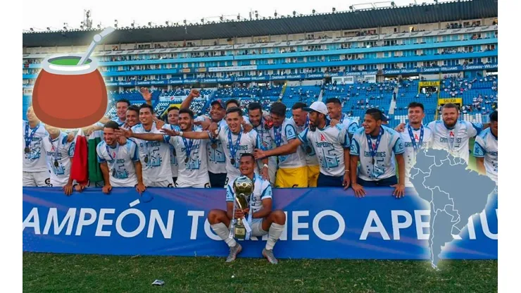 Alianza va por un jugador de Sudamérica