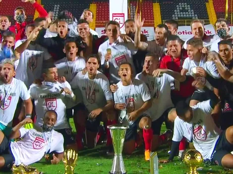 Alajuelense se corona campeón de la Liga Concacaf al vencer a Saprissa
