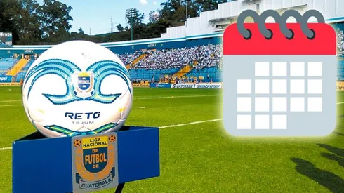 Clausura 2021 de la Liga Nacional de Guatemala: cuándo empieza, cómo se juega y calendario completo