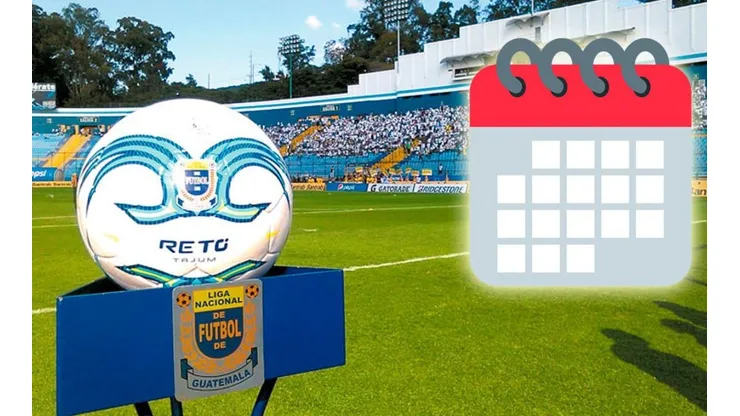 Clausura 2021 de la Liga Nacional de Guatemala: cuándo empieza, cómo se juega y calendario completo