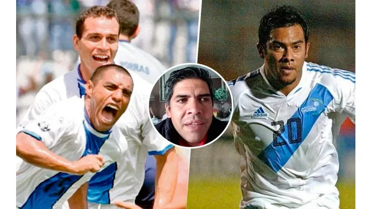 "El día que pudo ser": el documental de la Selección de Guatemala en las Eliminatorias del 2006