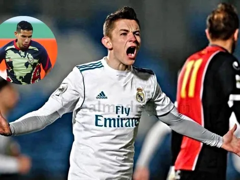 ¡Exjugador del Real Madrid disputará el puesto con Chucho López!