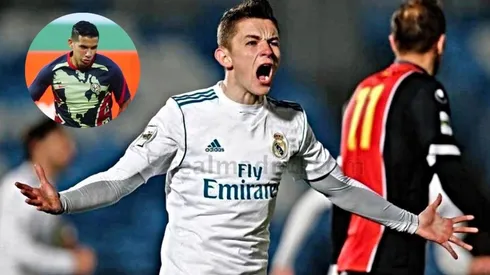 Álvaro Fidalgo es nuevo jugador del América