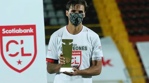 Bryan Ruiz afirma que Alajuelense aprendió a ganar