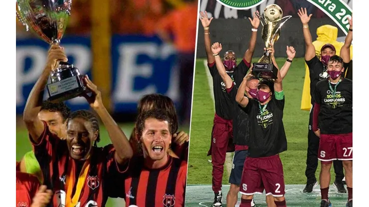 Alajuelense contra Saprissa: los clásicos de Costa Rica que se jugaron por un título