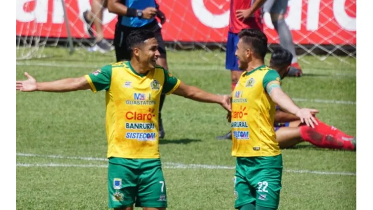 Guastatoya venció a Municipal en el juego de ida de la final de Guatemala
