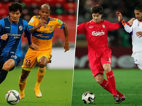 Equipos de Concacaf que llegaron a semis del Mundial