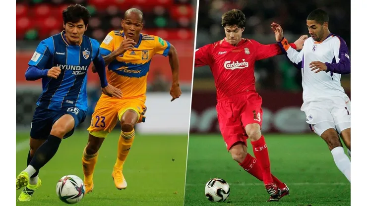 Tigres 2-1 Ulsan Hyundai | Los equipos de Concacaf que llegaron a semifinales del Mundial de Clubes