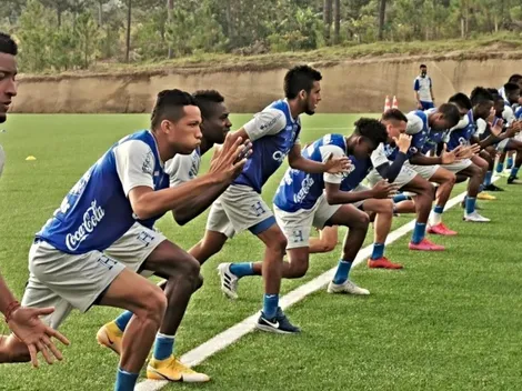¡Honduras oficializó amistosos en Europa!