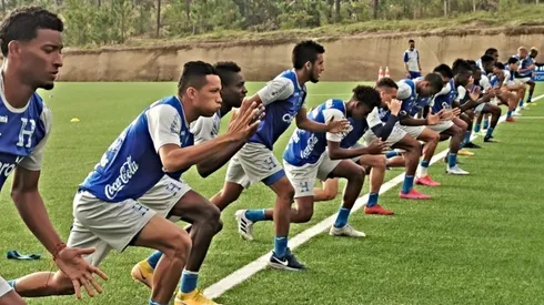 Oficial: Honduras jugará amistosos ante Bielorrusia y Grecia
