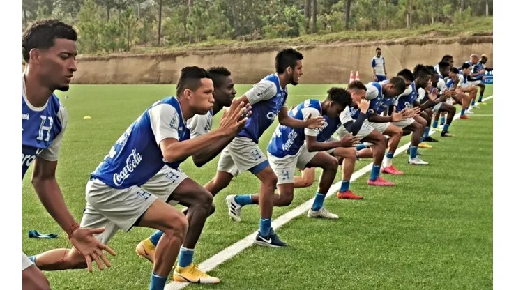 Oficial: Honduras jugará amistosos ante Bielorrusia y Grecia