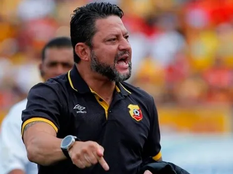 Jafet Soto disparó contra los arbitrajes y sus "actuaciones muy deficientes"