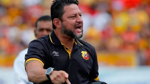 Jafet Soto disparó contra los arbitrajes y sus "actuaciones muy deficientes"