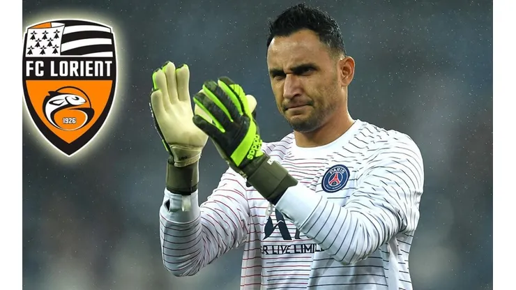 PSG vs. Lorient: cuándo, dónde y por qué canal ver a Keylor Navas en el partido por la jornada 22 de la Ligue 1