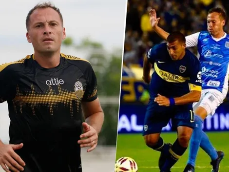 Nicolás Foglia: de la Libertadores a Guatemala