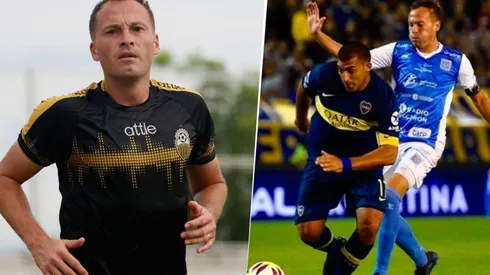 Nicolás Foglia: es argentino, disputó la Copa Libertadores 2020 y jugará en Guatemala