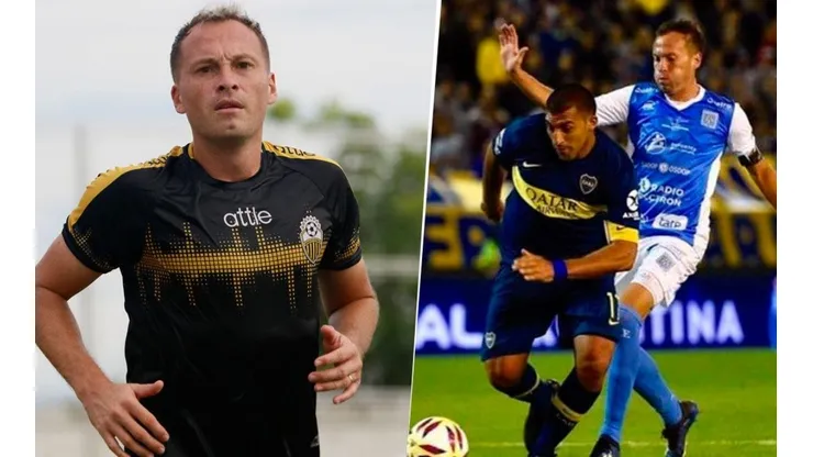 Nicolás Foglia: es argentino, disputó la Copa Libertadores 2020 y jugará en Guatemala
