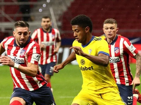 EN VIVO: Cádiz vs. Atlético de Madrid