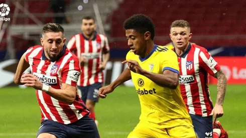 EN VIVO: Cádiz vs. Atlético de Madrid