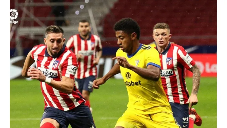 EN VIVO: Cádiz vs. Atlético de Madrid