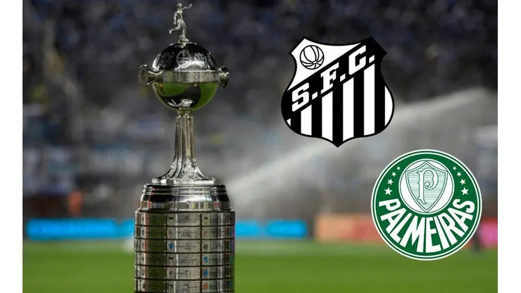 Santos vs. Palmeiras: cuándo, dónde y por que canal ver en Centroamérica el partido por la final de la Copa Libertadores 2020