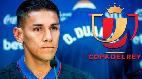 Copa del Rey 2020-21: rival confirmado para el Levante de Óscar Duarte en cuartos de final