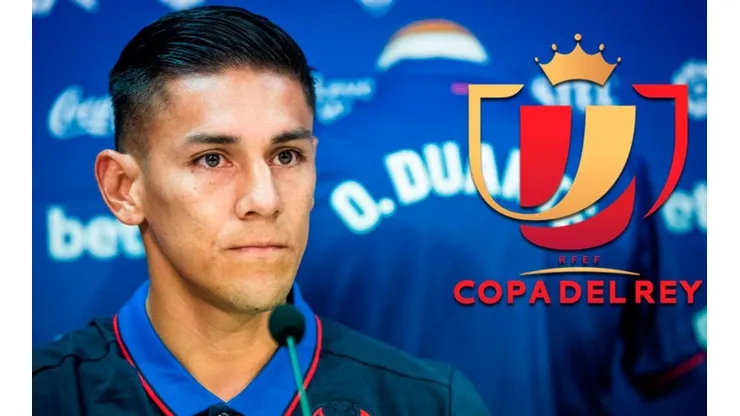 Copa del Rey 2020-21: rival confirmado para el Levante de Óscar Duarte en cuartos de final