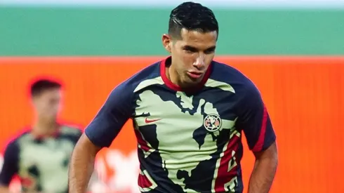 Chucho López disputó sus primeros 90 minutos con el América