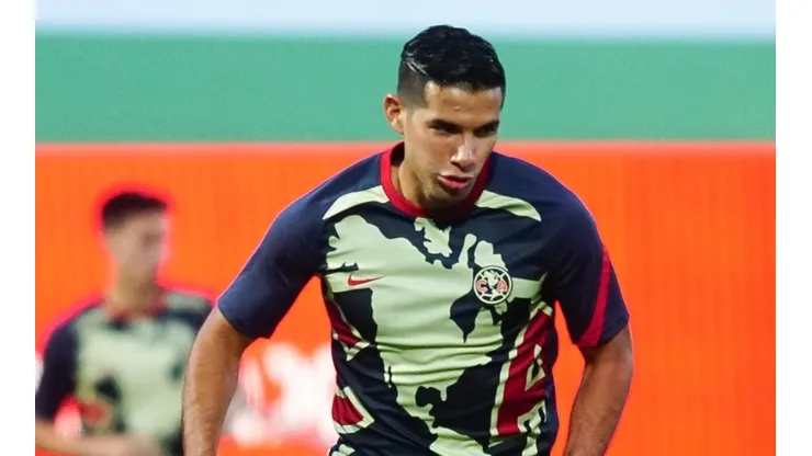 Chucho López disputó sus primeros 90 minutos con el América