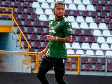 Frank Zamora no seguirá en Saprissa