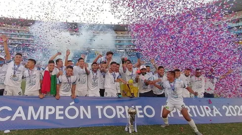 Alianza ganó su título 15 al golear a Águila