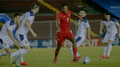 Panamá y Serbia empatan en un juego sin emociones