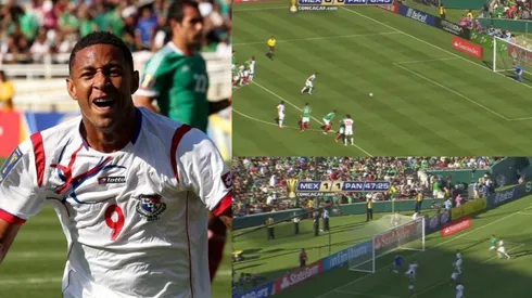 Anécdota: Gabriel Torres y sus dos goles a la Selección de México [VIDEO]