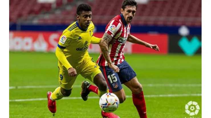 Cádiz vs. Atlético Madrid: cuándo, dónde y por qué canal ver al Choco Lozano en partido por la jornada 21 de LaLiga