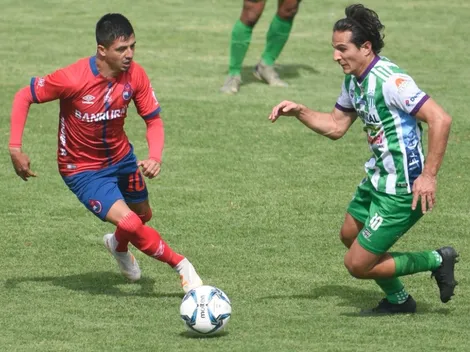 Municipal rescató un empate contra Antigua