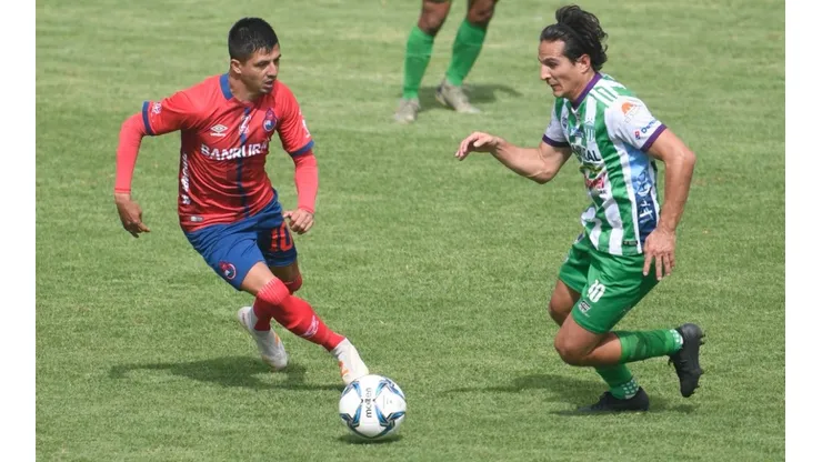 Municipal rescató un empate contra Antigua