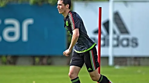 Comunicaciones ya no ficharía al mexicano Marco Bueno