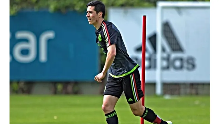 Comunicaciones ya no ficharía al mexicano Marco Bueno
