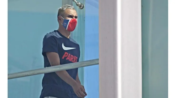 Keylor Navas y el registro de todas sus lesiones