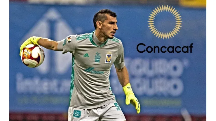 Nahuel Guzmán tiró un dardo al resto de equipos en Concacaf