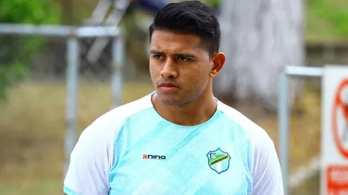 Oficial: Alejandro Galindo dejó de ser jugador de Comunicaciones