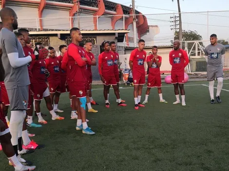 Thomas Christiansen alista detalles ante Serbia