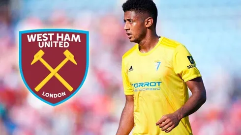 Choco Lozano sigue en el radar del West Ham