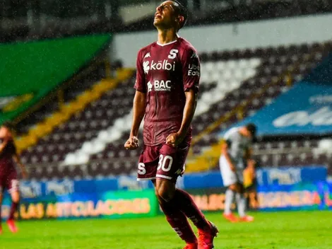 Todos los detalles de Saprissa vs. Sporting San José