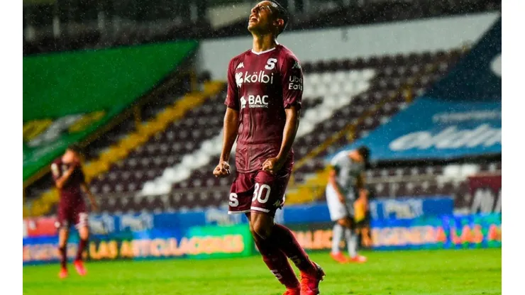 Todos los detalles de Saprissa vs. Sporting San José