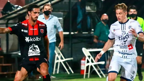 Todos los detalles de Santos Guápiles vs Alajuelense