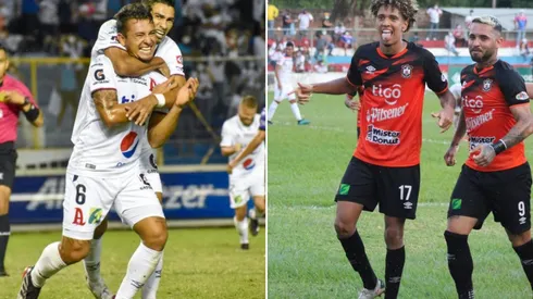 Alianza y Águila son los finalistas del Torneo Apertura 2020