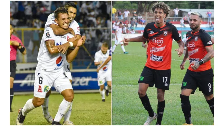 Alianza y Águila son los finalistas del Torneo Apertura 2020