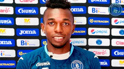 Carlos "Muma" Fernández es nuevo jugador del Motagua